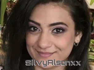 SilvyAlsonxx