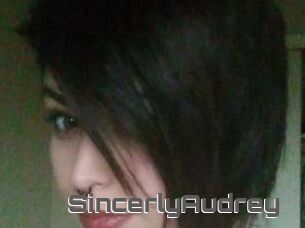 SincerlyAudrey