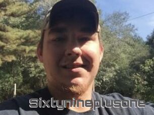 Sixtynineplusone