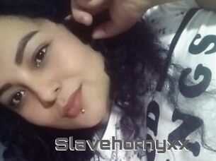 Slavehornyxx