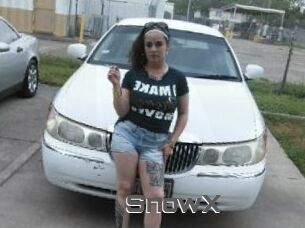 SnowX
