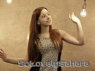 SoLovelySahara