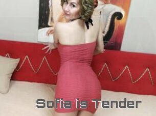 Sofia_is_Tender