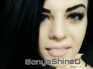 SonyaShineU