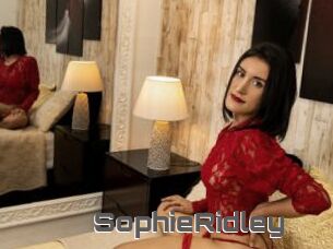 SophieRidley