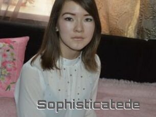 Sophisticatede
