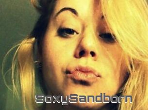 SoxySandborn