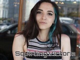 SquirtingVictoria