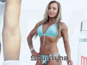 Squirtyna