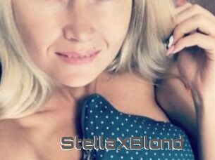 StellaXBlond