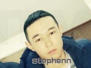 Stephenn