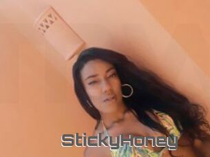 StickyHoney