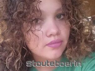 Stouteboerin