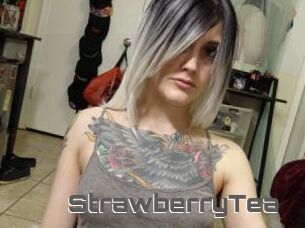 StrawberryTea