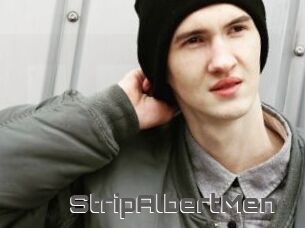 StripAlbertMen