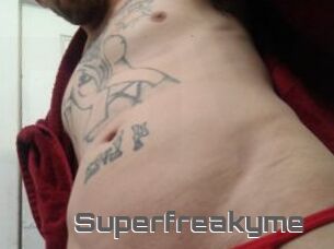 Superfreakyme