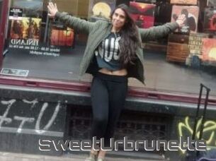 SweetUrbrunette