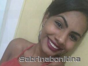 Sabrinabonitina