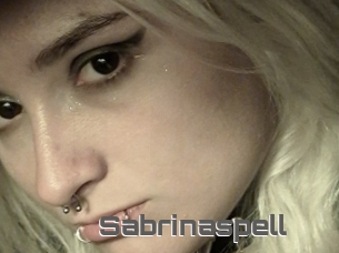 Sabrinaspell