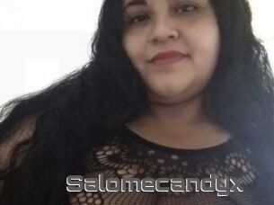 Salomecandyx
