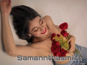 Samannthasmiith