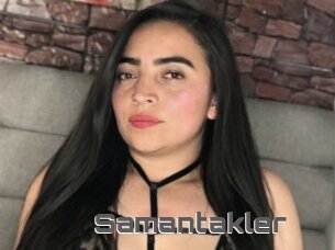 Samantakler