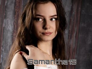Samantha19
