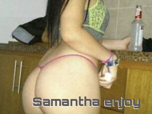 Samantha_enjoy