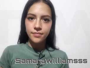 Samarawilliamsss
