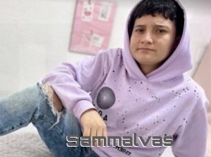 Sammalvas