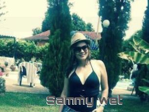 Sammy_wet