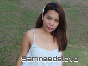 Samneedslove