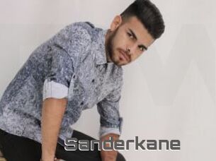 Sanderkane