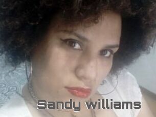 Sandy_williams