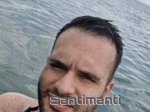 Santimanti