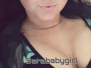 Sarababygirl