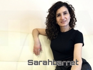 Sarahbarret