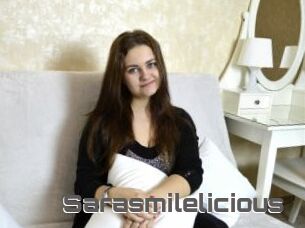 Sarasmilelicious