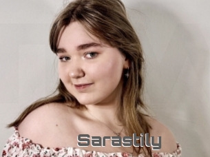 Sarastily