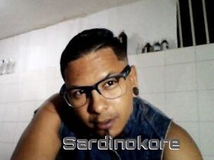 Sardinokore