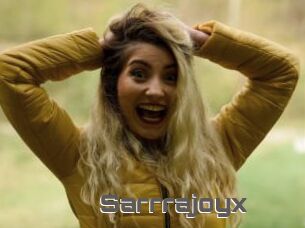 Sarrrajoyx