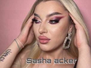Sasha_acker