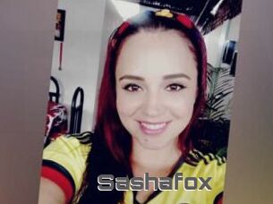 Sashafox