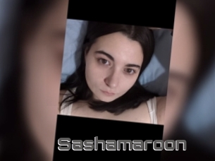 Sashamaroon