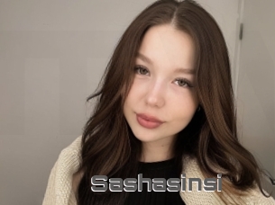 Sashasinsi