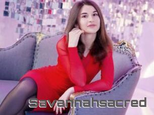 Savannahsacred