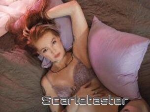 Scarletaster