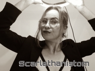 Scarlethanistom