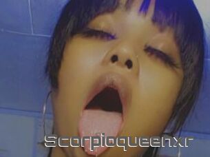Scorpioqueenxr