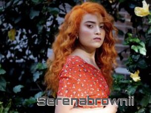 Serenabrownii